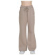 Target Γυναικείο παντελόνι φόρμας Loose Flare Hem Fleece Pants